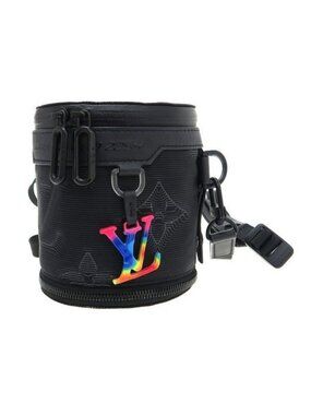 Louis Vuitton Expansion Double Polochon Messenger Bag